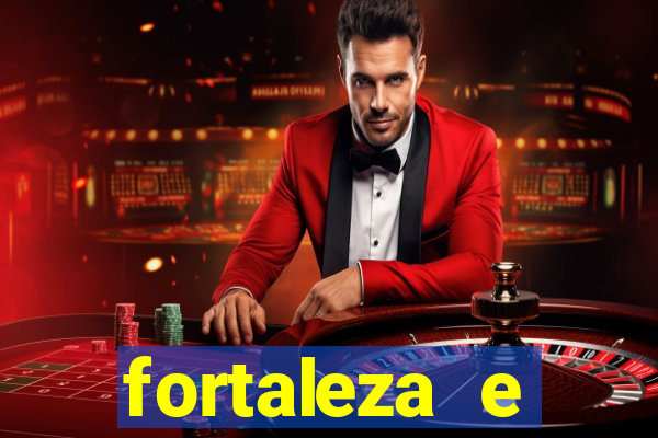 fortaleza e flamengo futemax